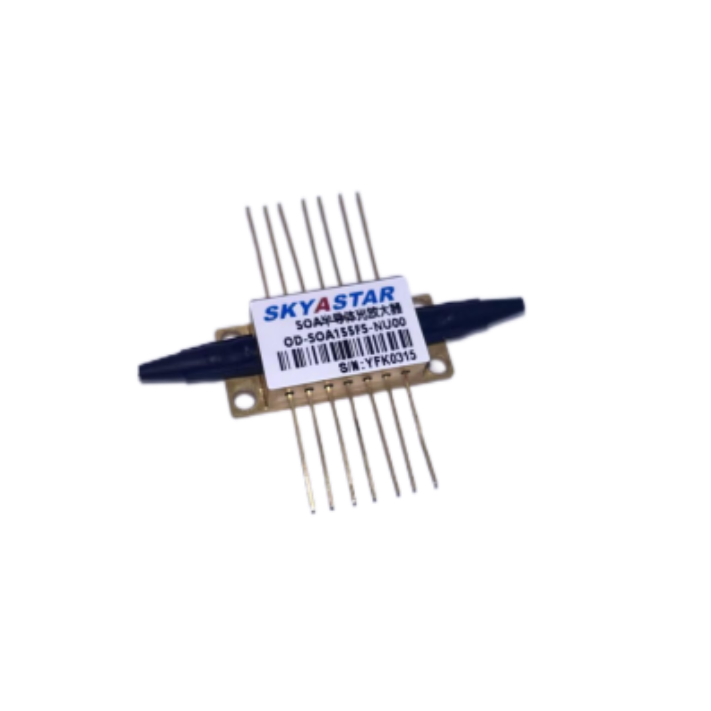 Semiconductor Optical Amplifier (SOA)